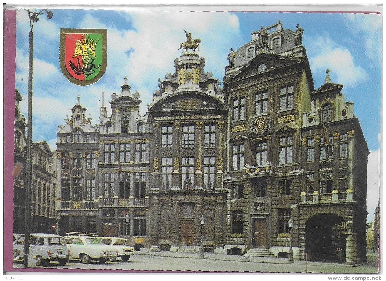 19 CARTES  DE BRUXELLES EN PARFAIT ETAT ( Ca.B ) - 5 - 99 Postales