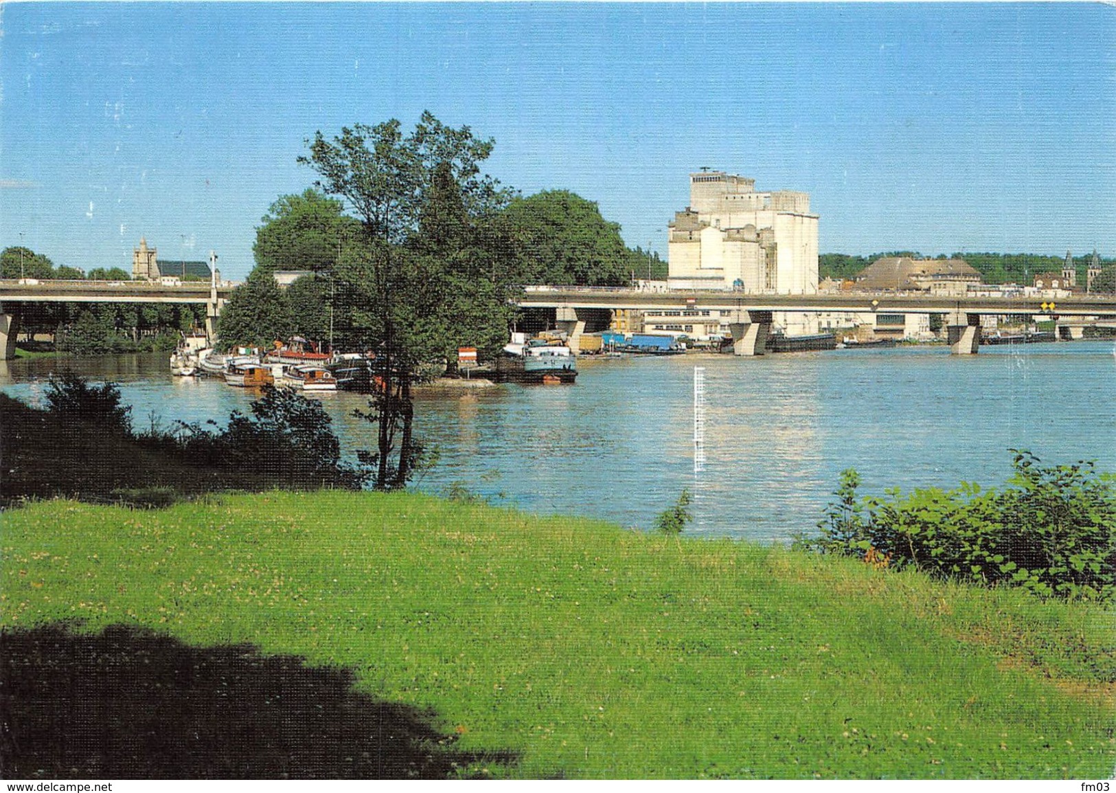 Melun Péniche - Melun