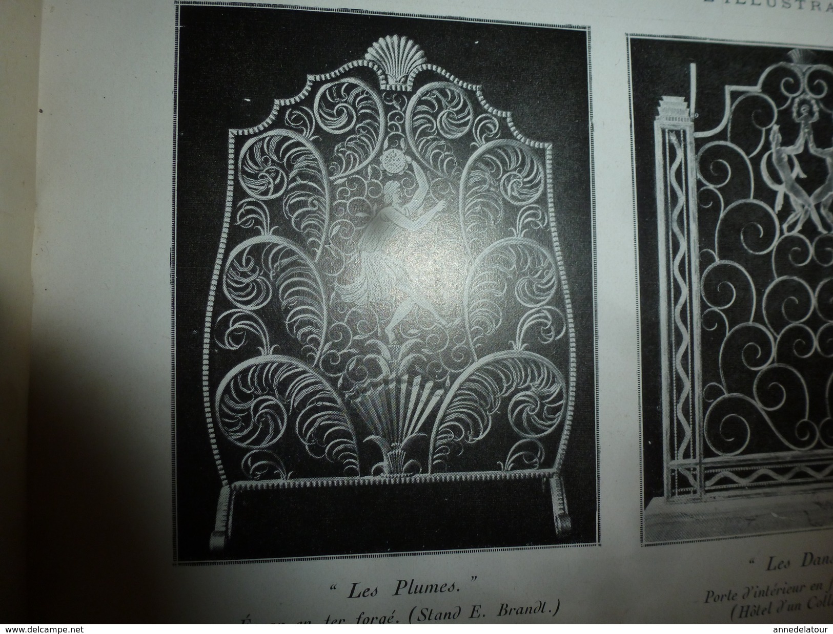 1925 L'ILLUSTRATION :  MAROC (Djebel Nador,Kifane,Djebel Selloum,Tizi-Ouzli,Syah,Meknès,etc); ARTS DÉCORATIFS (++++)