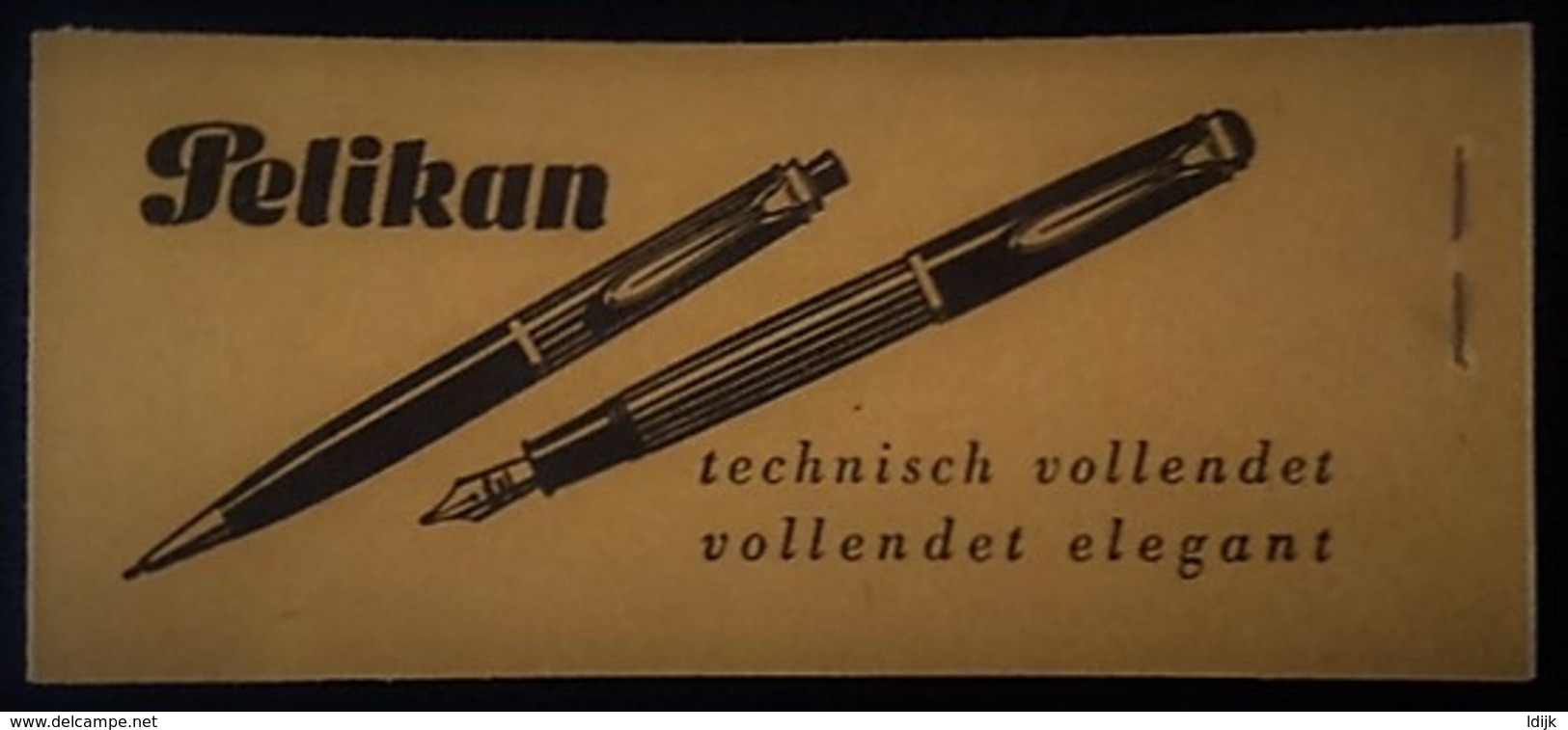 1955 Heuss MH 2e ( Pelikan Technisch Vollendet ) Mit H.Blatt Nr 3,4,5 - Sonstige & Ohne Zuordnung