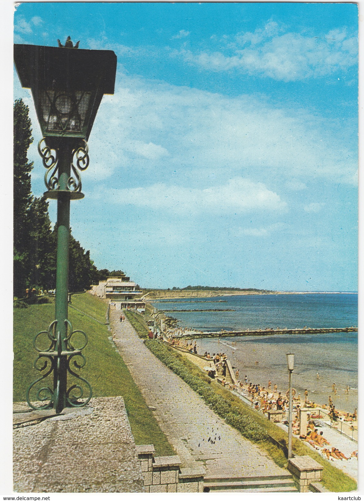 Efornie Nord - Faleza - The Promenade - (Roemenie) - Roemenië