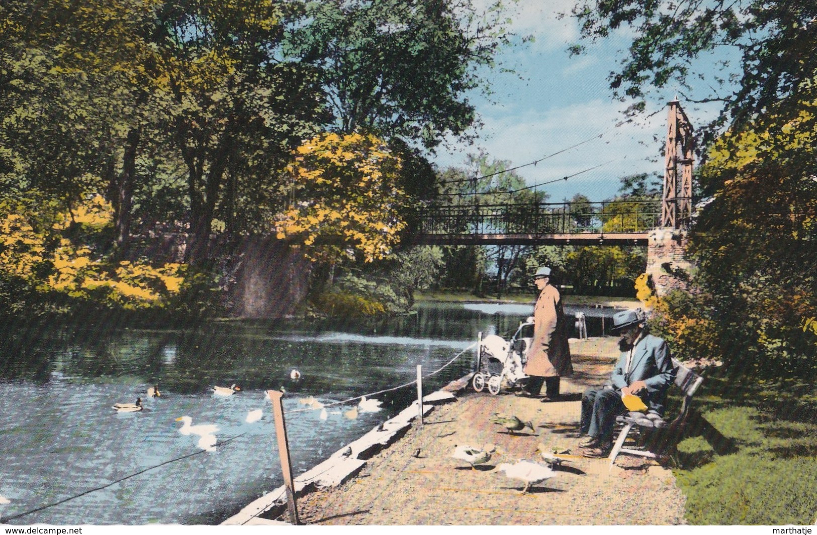 Vilvoorde - Stadspark - Vilvorde - Parc Communal - Vilvoorde