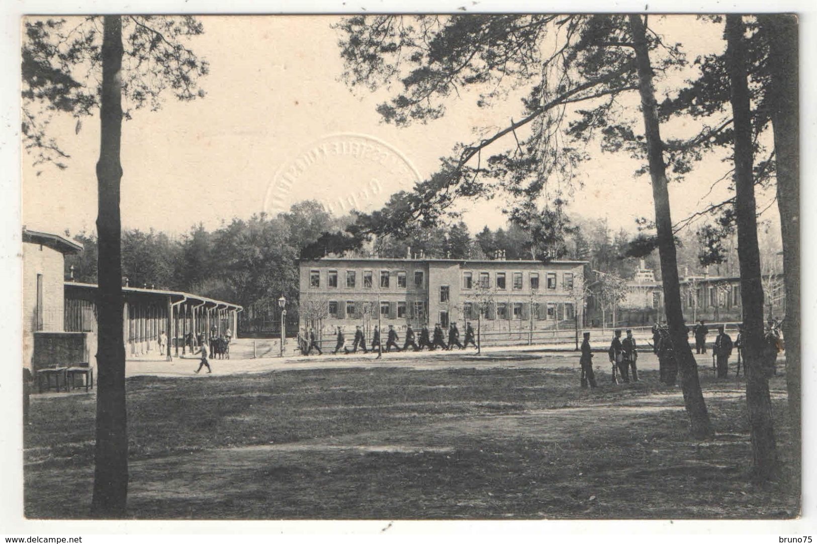 Truppenübungsplatz KÖNIGSBRÜCK - Altes Lager - Koenigsbrueck