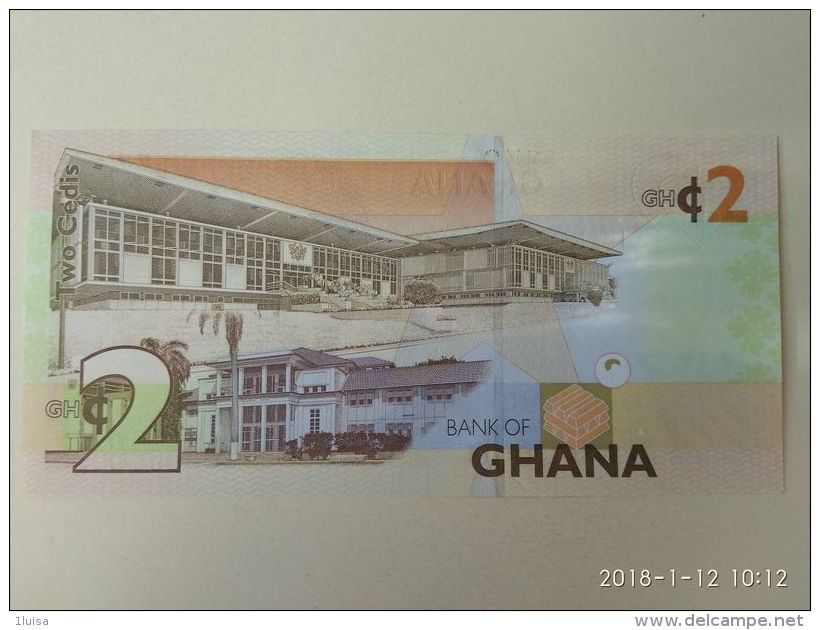 2 Cedis 2013 - Ghana