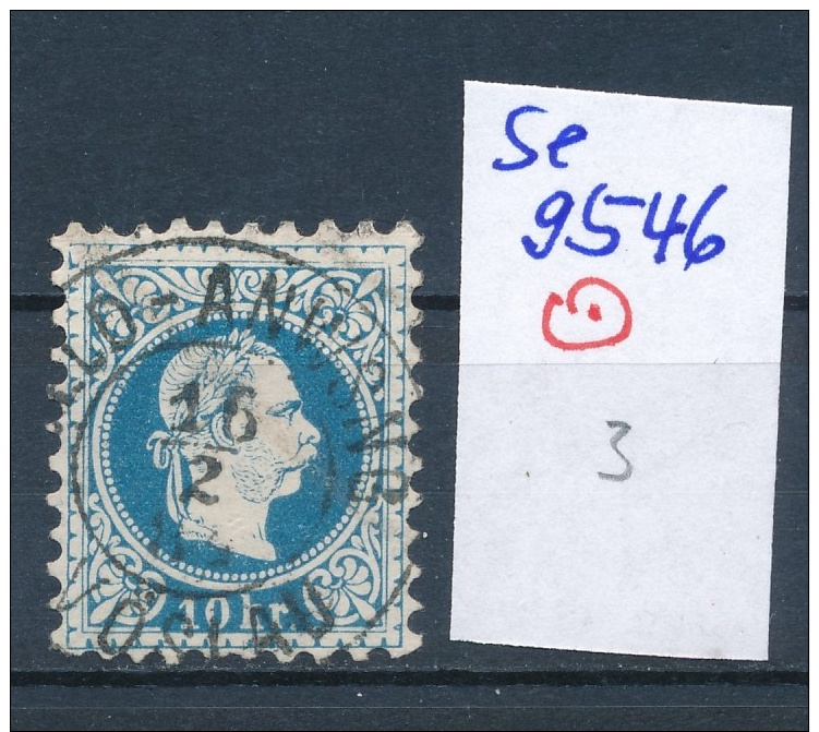 Österreich- Netter Stempel  ..... (se9546 ) -siehe Bild - Oblitérés