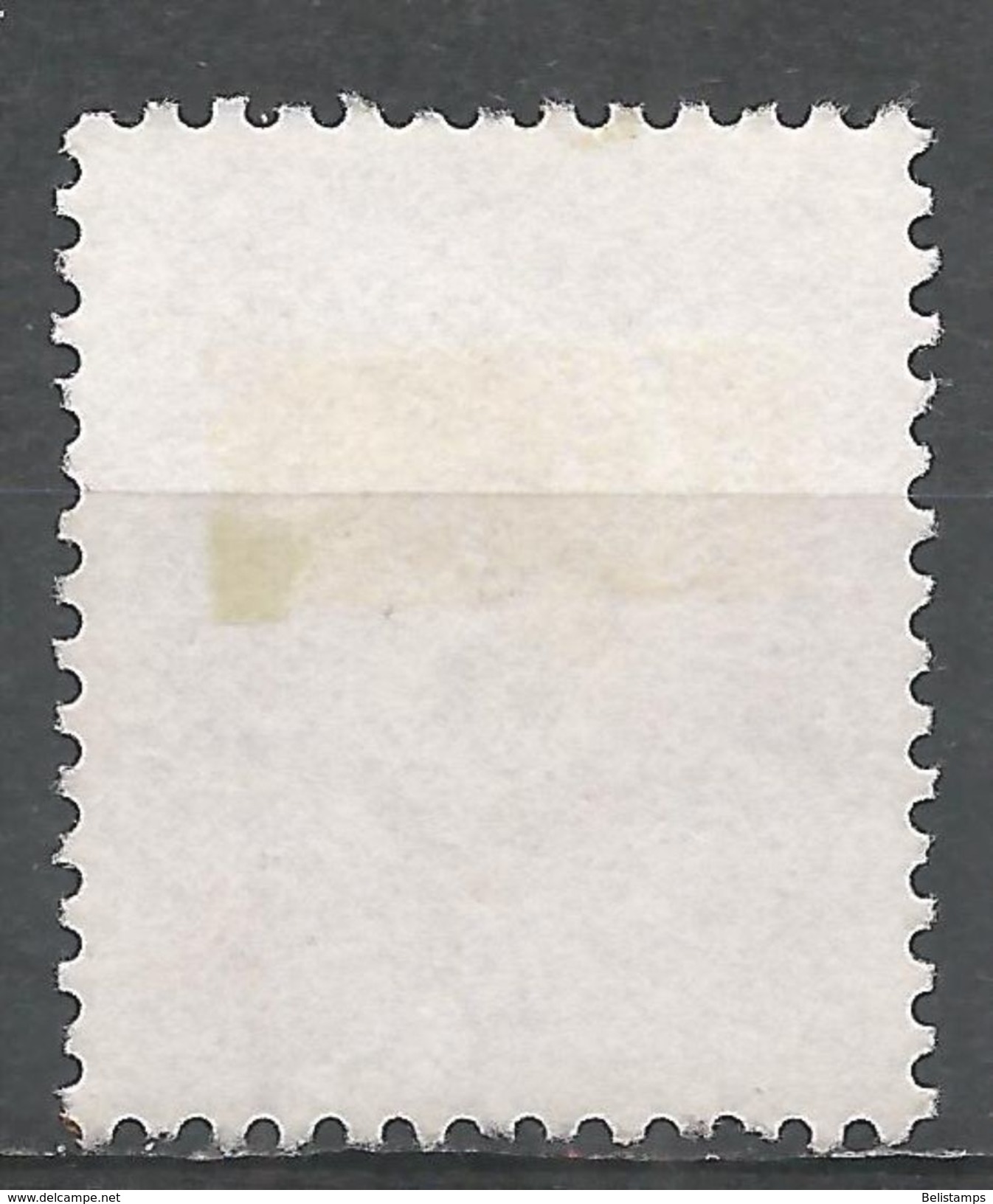 Norway 1962. Scott #416 (U) Post Horn - Used Stamps