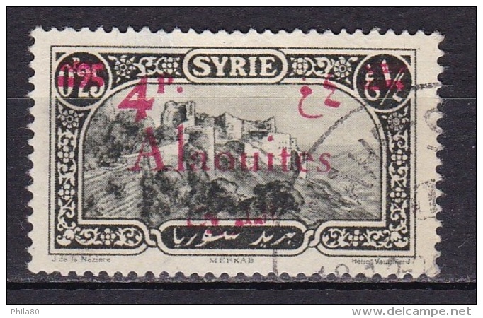Alaouites N°43 - Used Stamps
