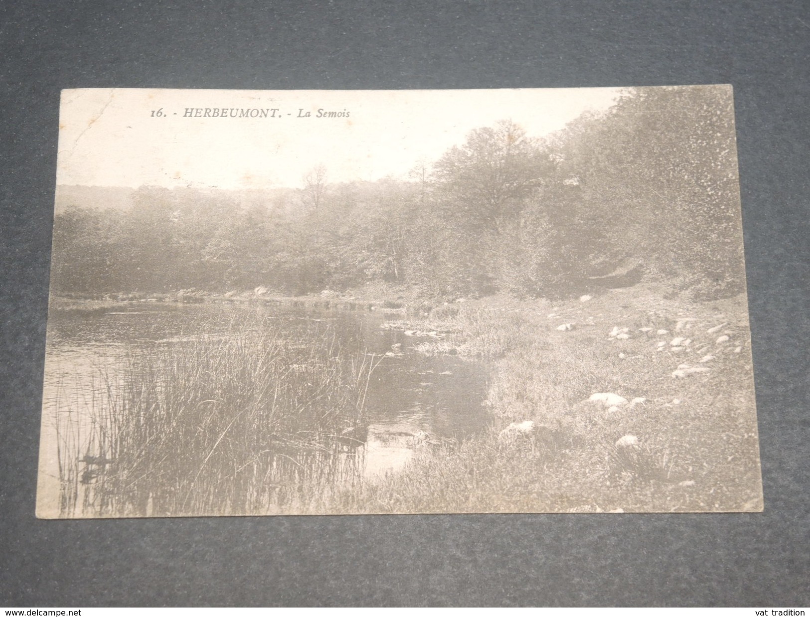 BELGIQUE - Taxe De Herbeumont Sur Carte Postale Pour La France En 1926 -  L 11649 - Covers & Documents