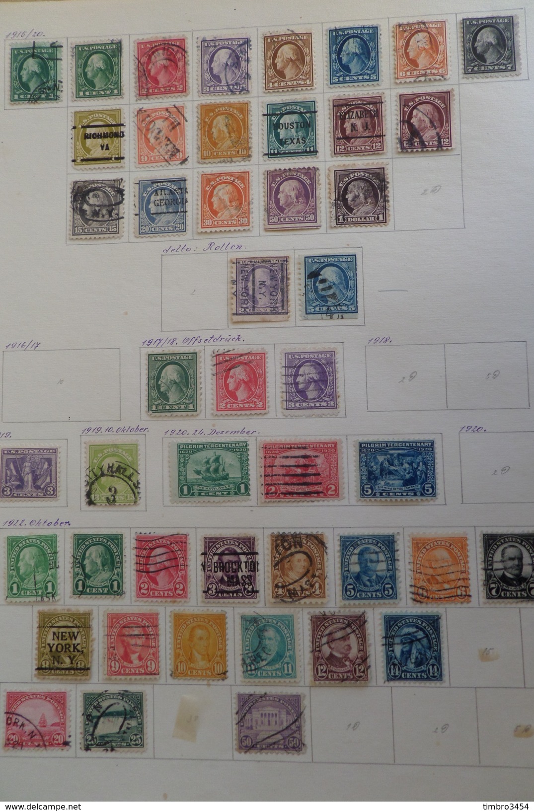 Superbe vrac de milliers de timbres tous pays. Anciens, collections, bonnes valeurs, très varié. Cote énorme!! A saisir!