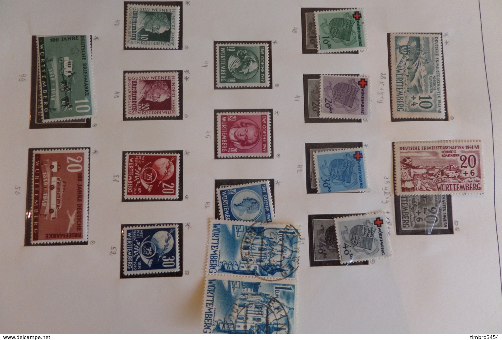 Superbe vrac de milliers de timbres tous pays. Anciens, collections, bonnes valeurs, très varié. Cote énorme!! A saisir!