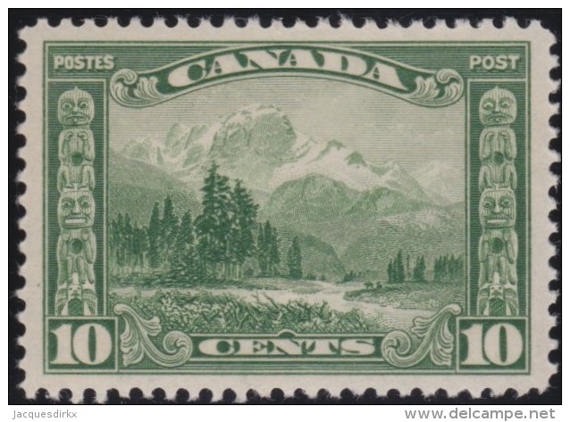 Canada      .      SG     .     281   .     *      .     Ongebruikt   .    /    .      Mint-hinged - Ongebruikt