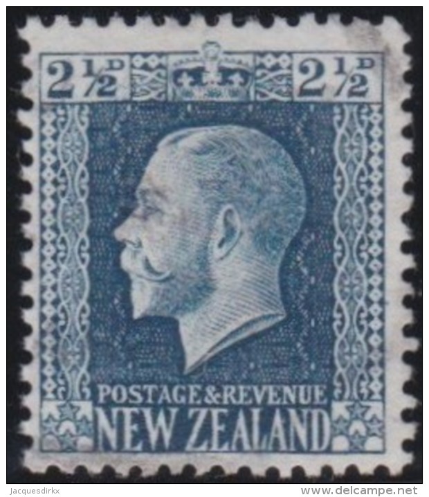 New Zealand   .      SG        .     419        .       O       .      Gebruikt   .    /    .   Cancelled - Oblitérés