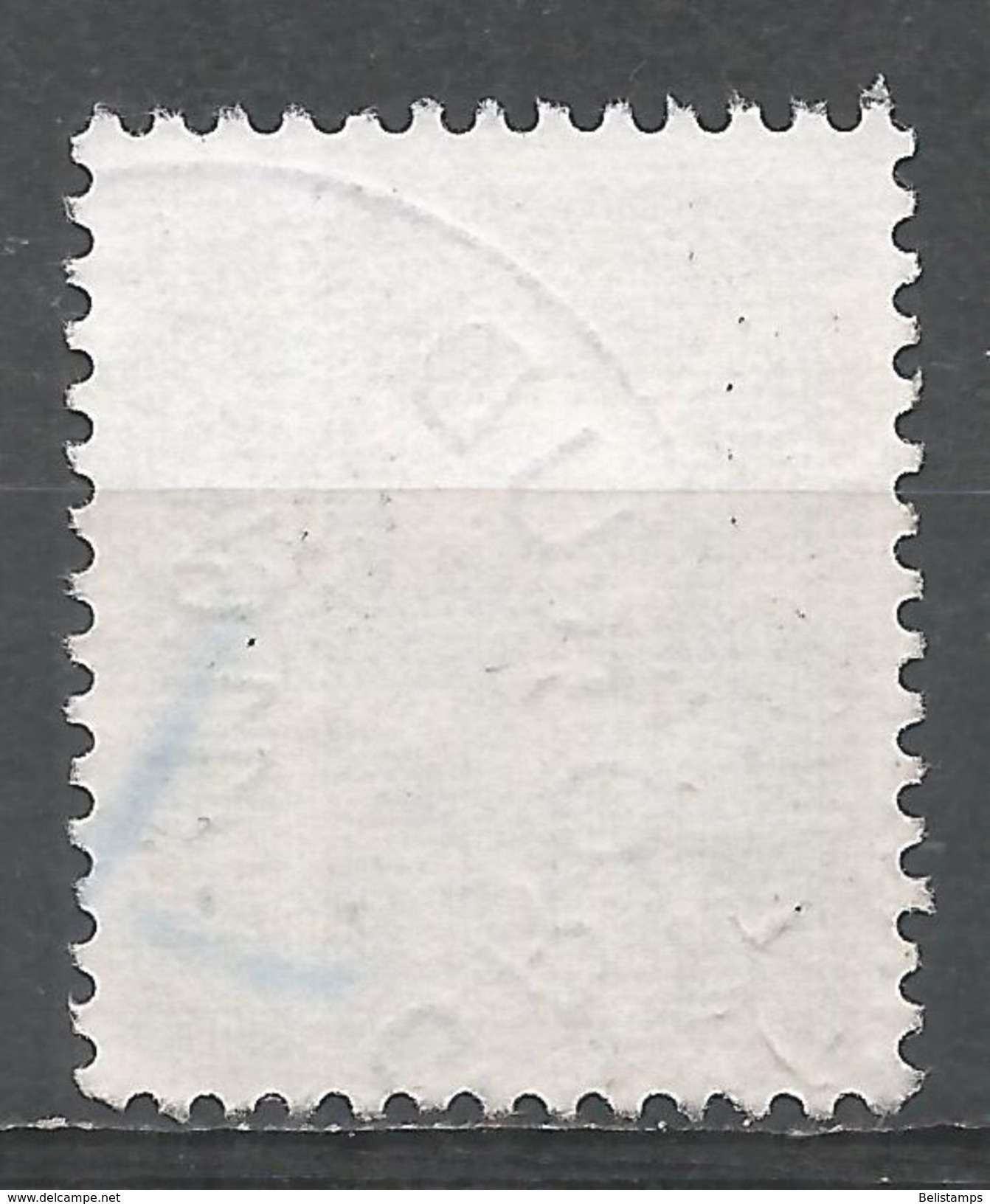 Norway 1963. Scott #420 (U) Rock Carvings - Used Stamps