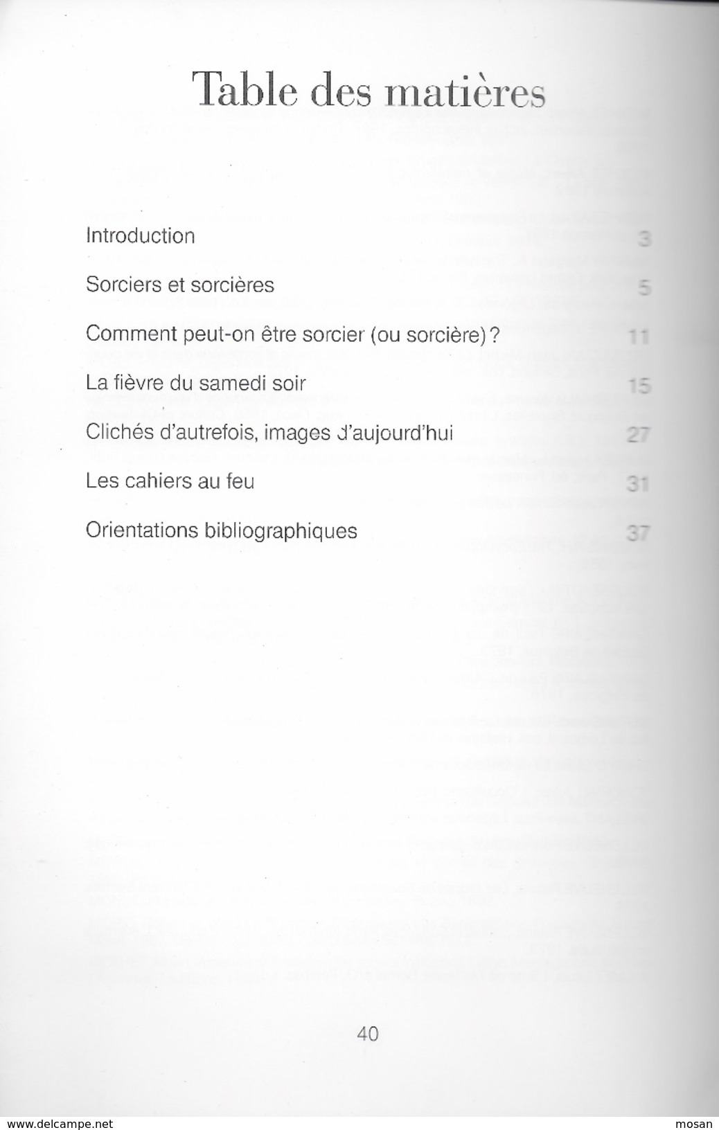 La Sorcellerie En Ardenne. Sorcière, Sorcier, Diable, Servais, Comes, Feu, Grimoire.... - Esotérisme