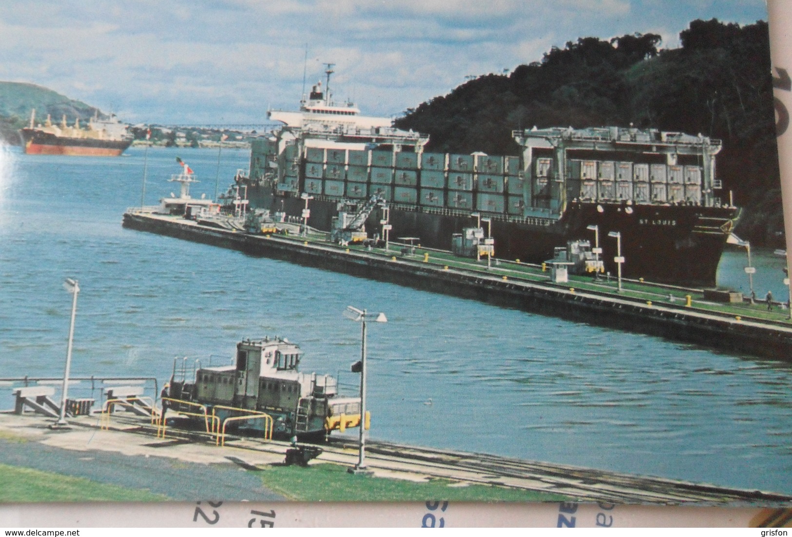Panama Modern Cargo - Sonstige & Ohne Zuordnung