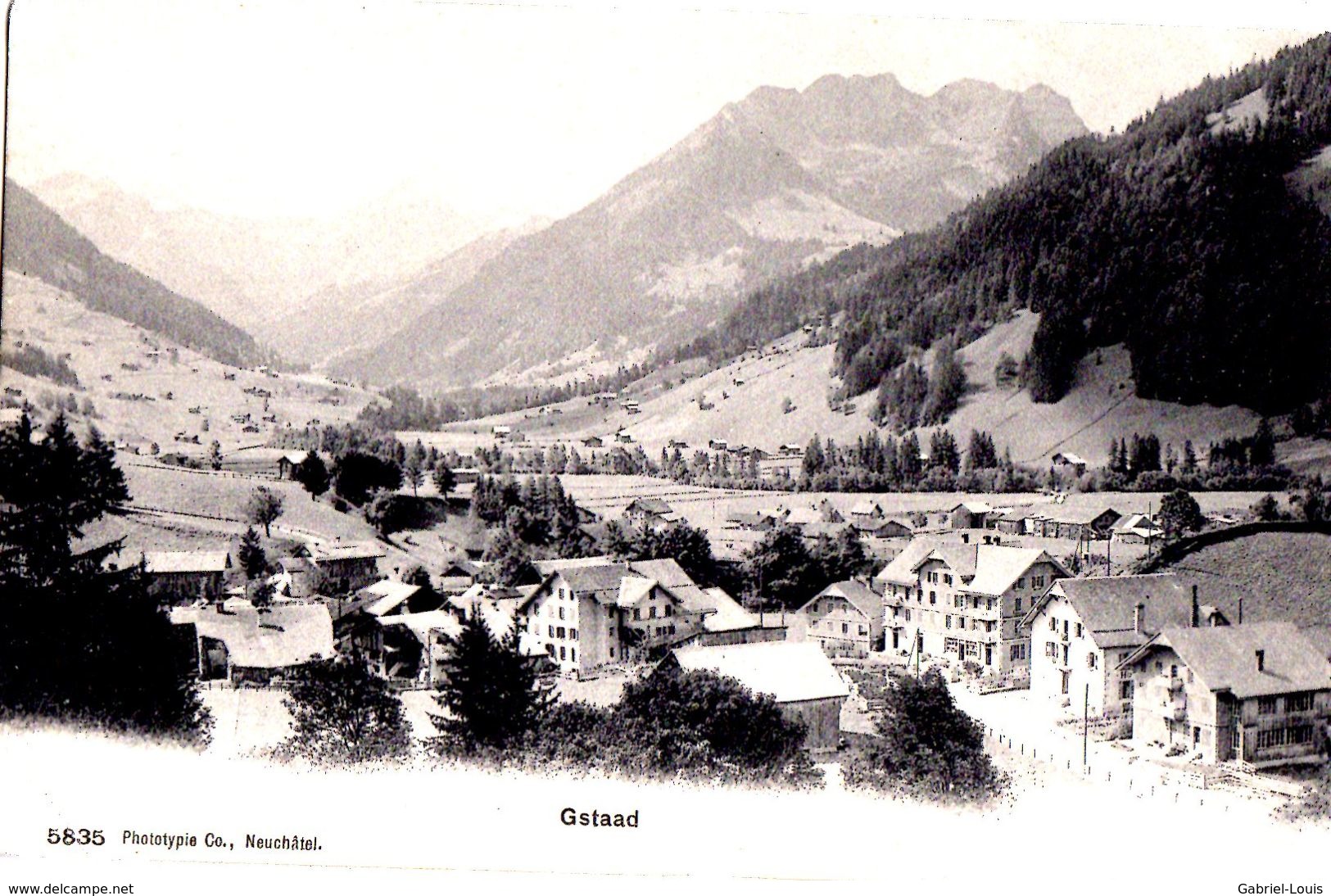 Gstaad - Gstaad