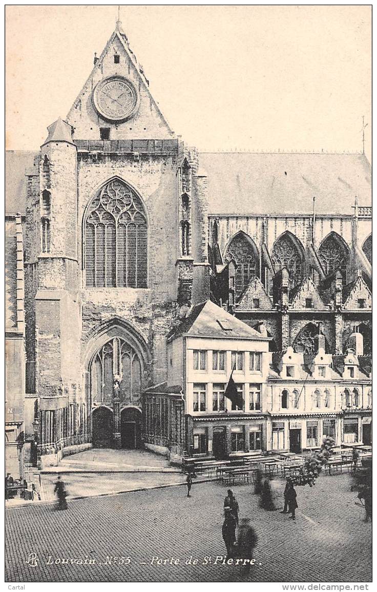 LOUVAIN - Porte De St Pierre - Leuven