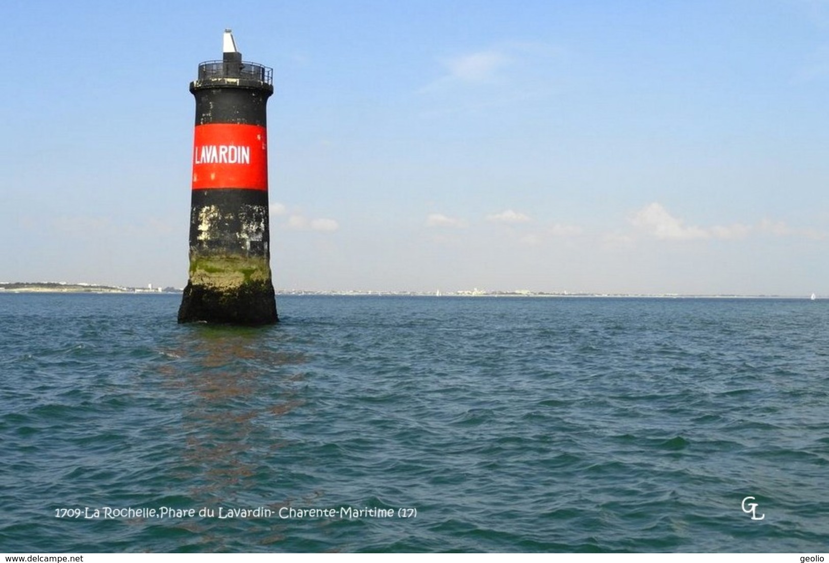 La Rochelle 17)-Phare Du Lavardin (Edition à Tirage Limité) - La Rochelle