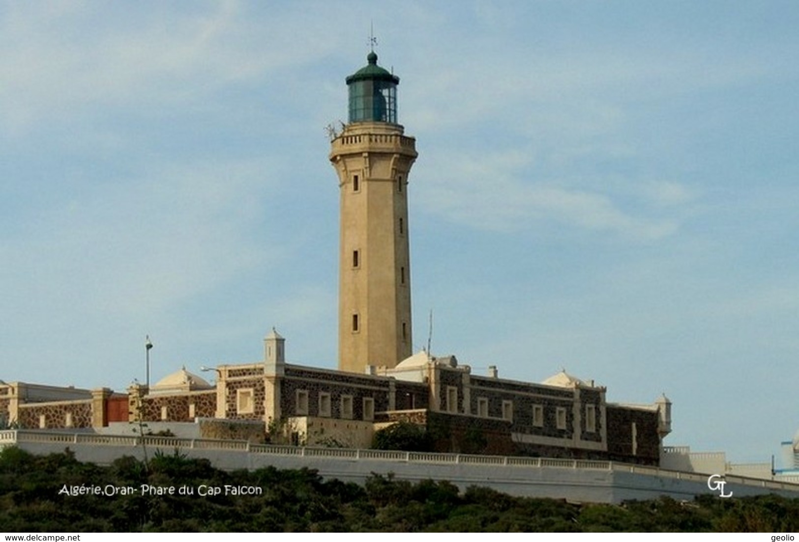 Algérie -Phare Du Cap Falcon (Edition à Tirage Limité) - Oran