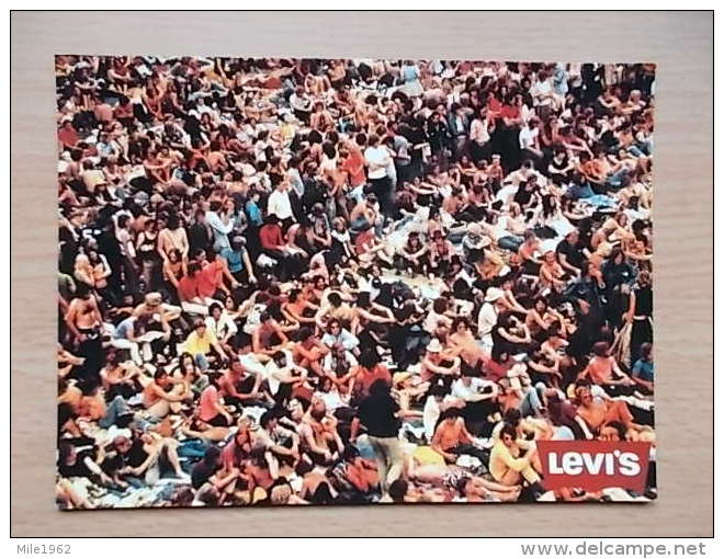 Kov 3046 - LEVIS, WOODSTOCK 1967 - Sonstige & Ohne Zuordnung