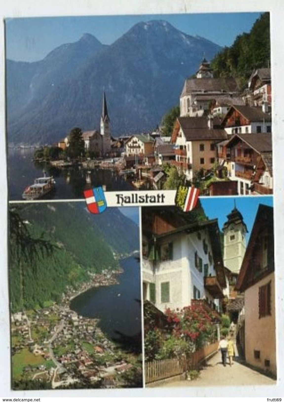 AUSTRIA - AK 312319 Hallstatt - Hallstatt