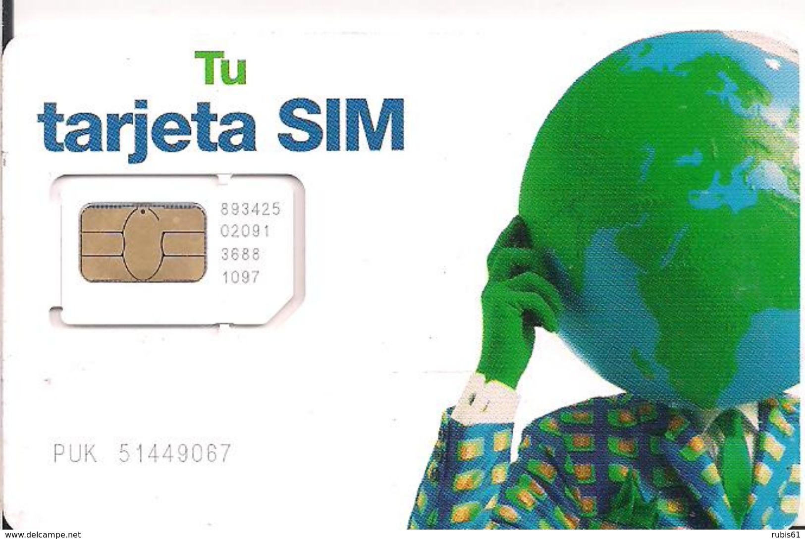 TARJETA GSM LYCA MOVIL - Sin Clasificación