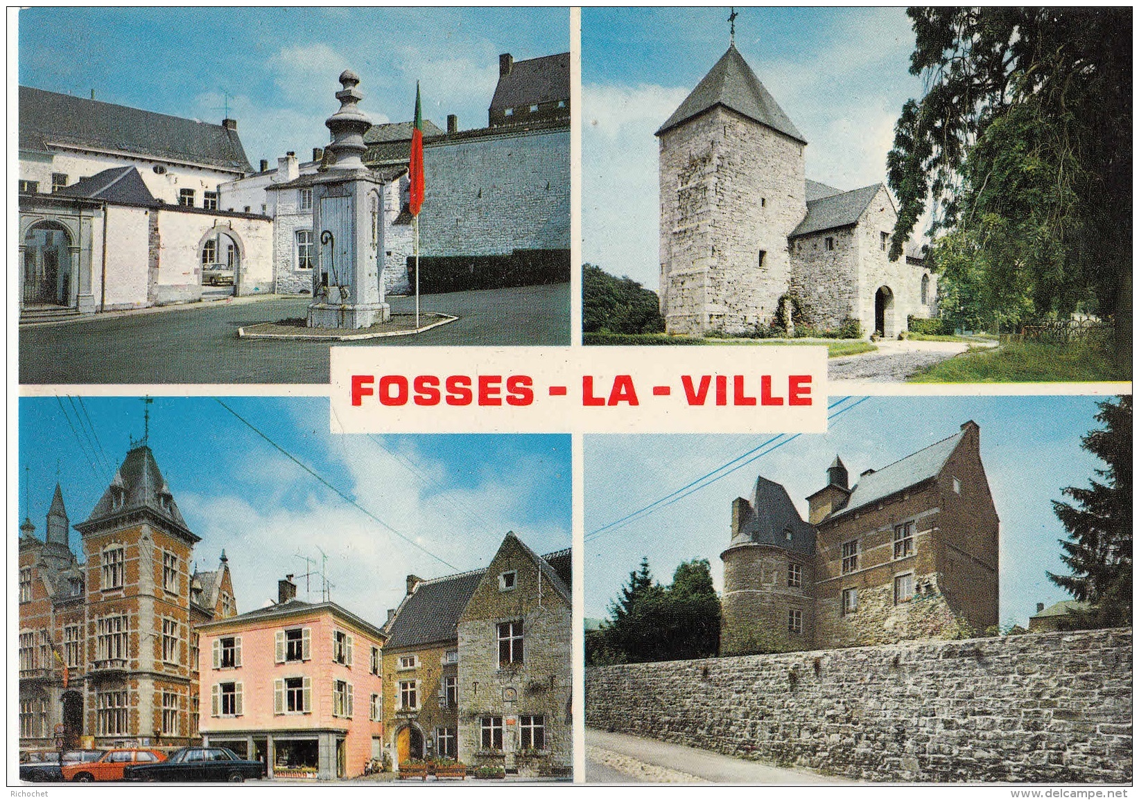 Fosses-la-Ville - Fosses-la-Ville