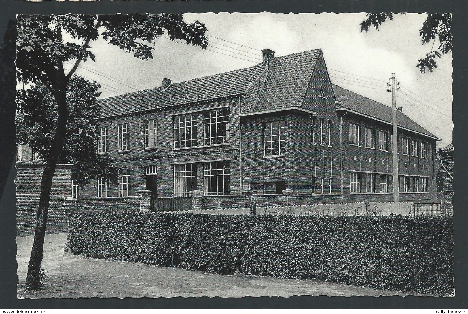 +++ CPA - PEER - De Meisjesschool - Nels Photothill   // - Peer