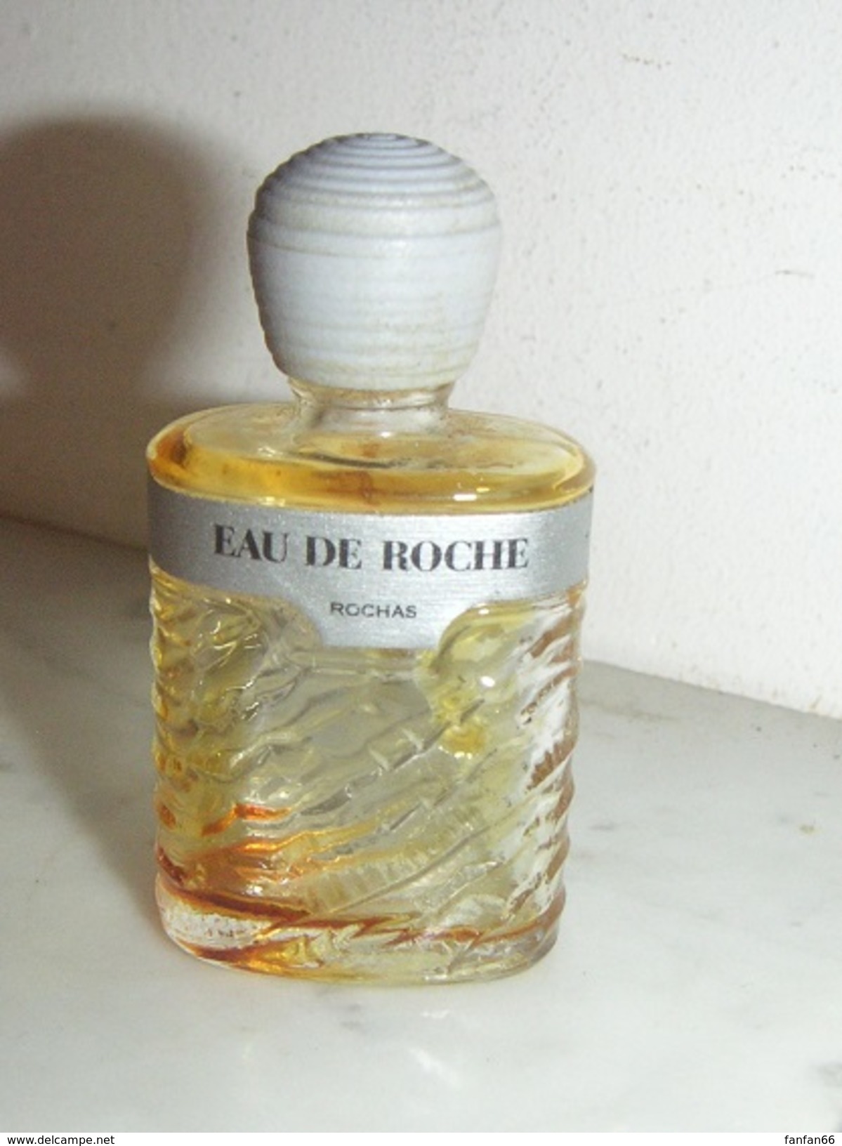 Miniature Ancienne Eau De Roche De Rochas - Miniature Bottles (without Box)