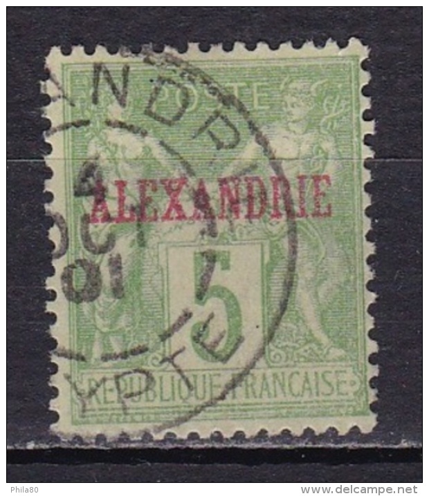 Alexandrie N°5 - Neufs