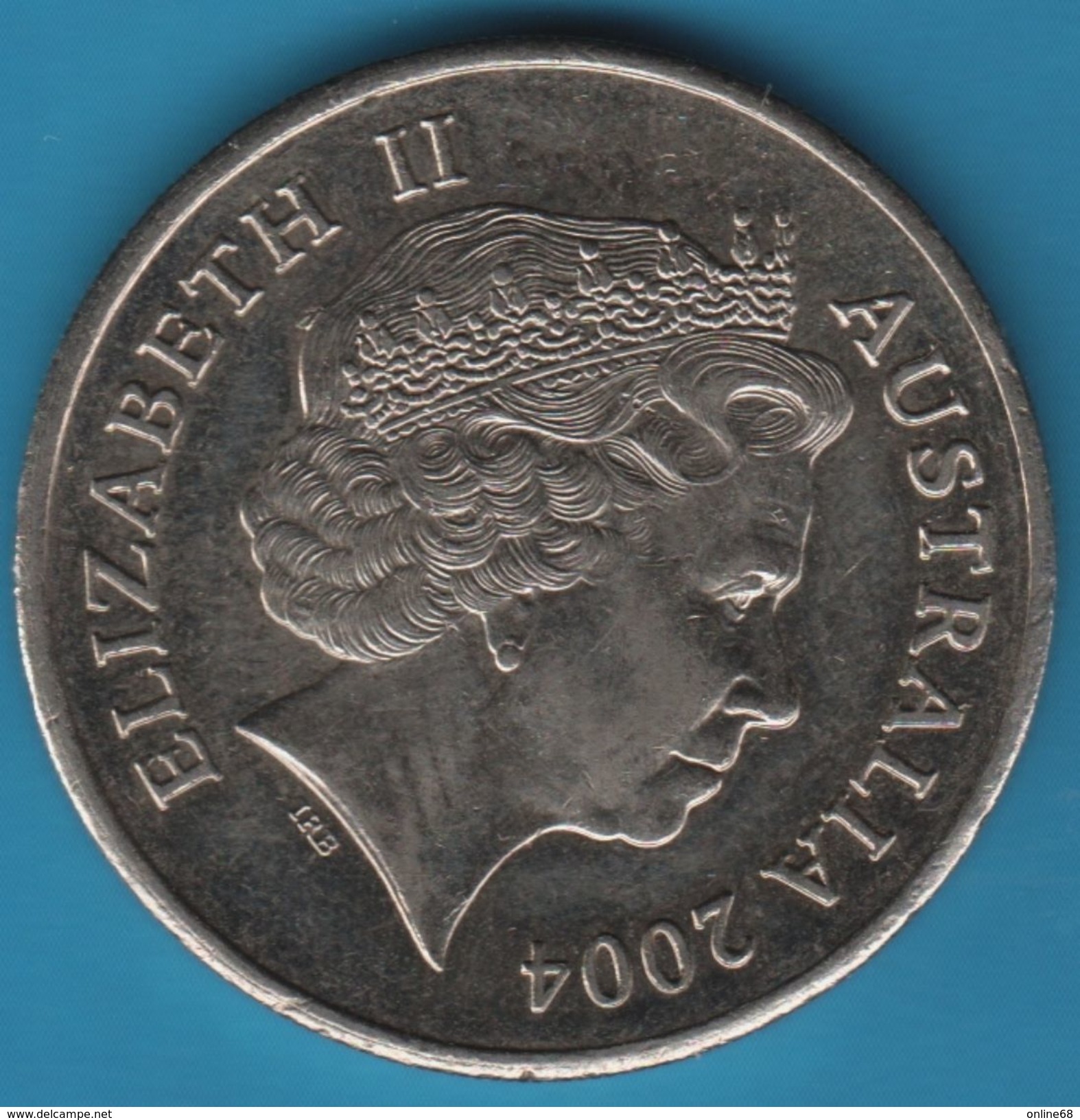 AUSTRALIA 20 CENTS 2004 - 20 Cents