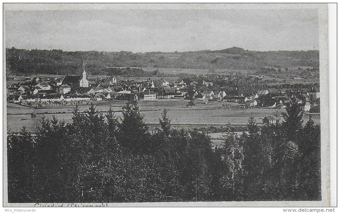 AK 0823   Gleisdorf - Verlag Pilz Um 1917 - Gleisdorf