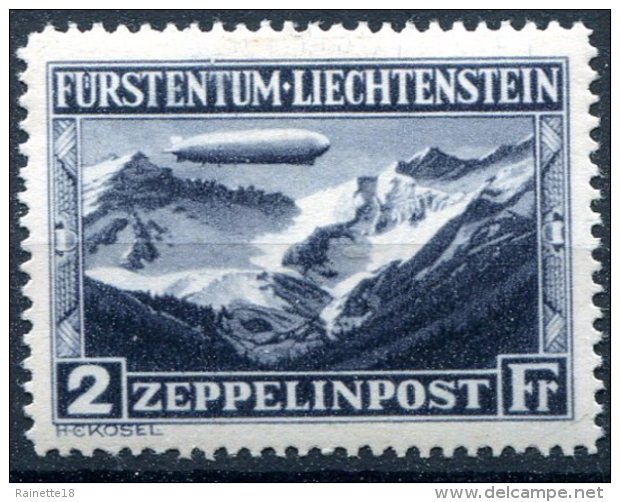 Liechtenstein                    PA   8  * - Air Post