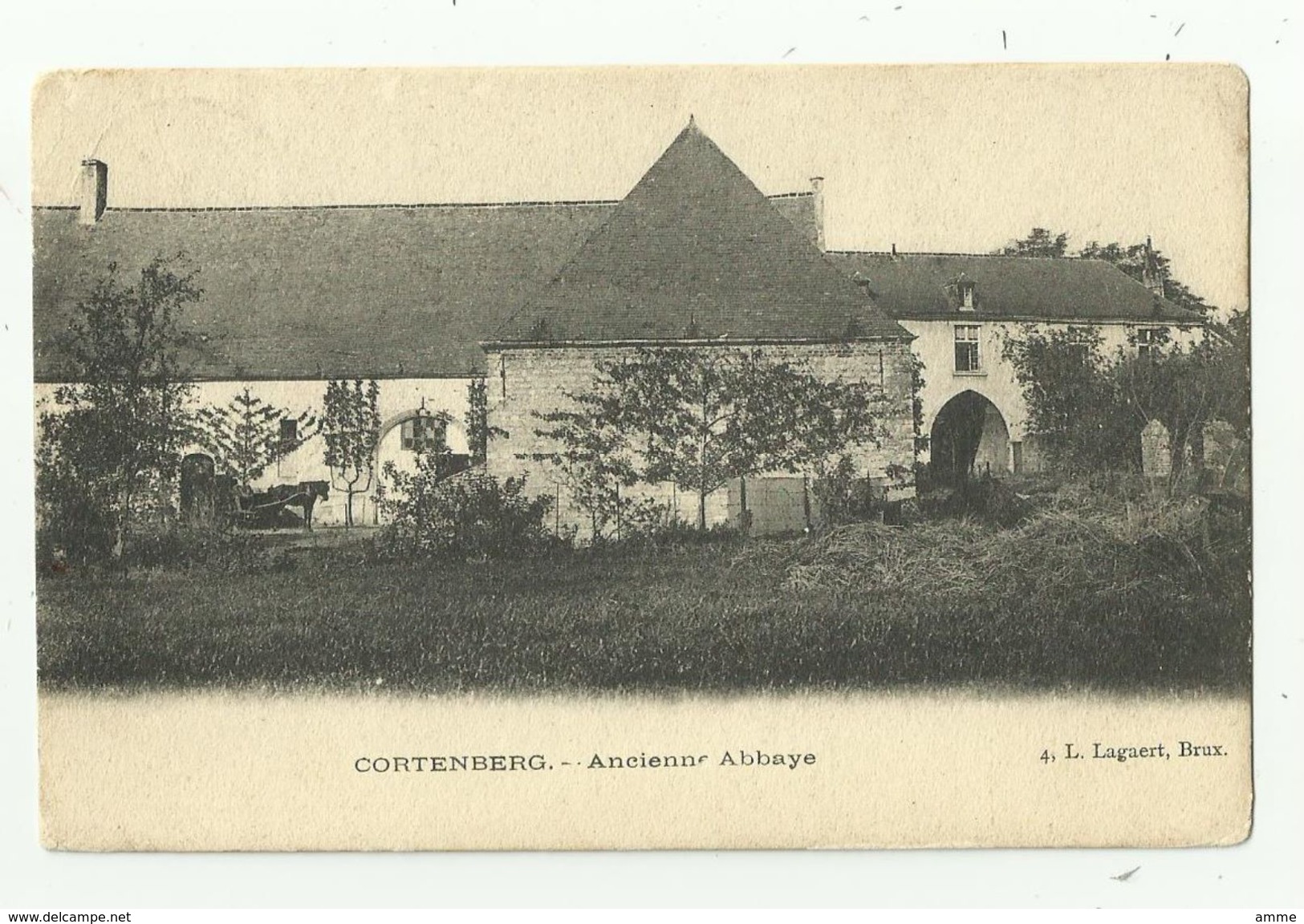 Kortenberg  *   Ancienne Abbaye - Kortenberg