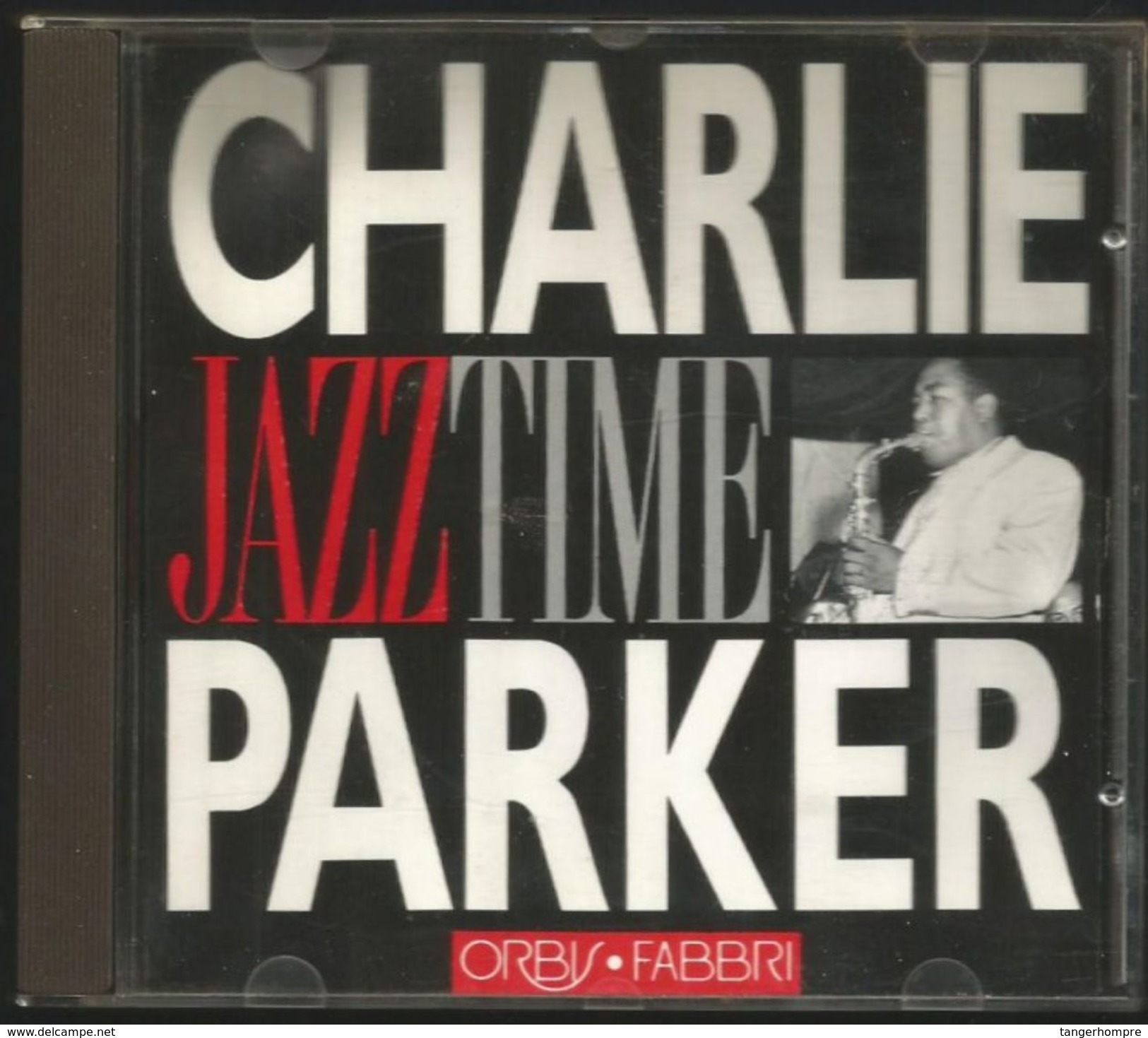 60 Minuten Jazz Von Charlie Parker Von 1955 - 1988 - Jazz Of Finest - From 1955 - 88 - Jazz