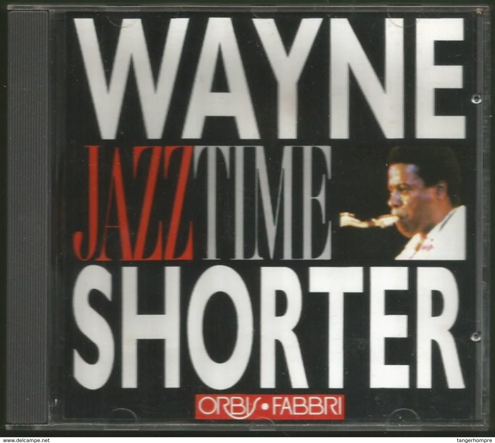 über 55 Minuten Jazz Von Wayne Shorter Von 1960 - 1987 - Jazz Of Finest - From 1960 - 87 - Jazz