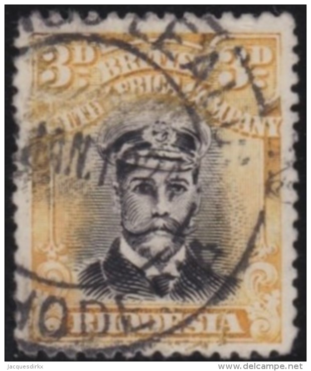 Rhodesia       .    SG     .      259        .       O      .   Gebruikt    .    /  .   Cancelled - Zuid-Rhodesië (...-1964)