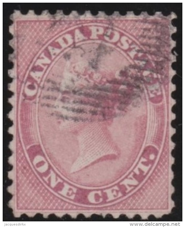 Canada        .    SG     .     30     .       O      .   Gebruikt    .    /  .   Cancelled - Used Stamps