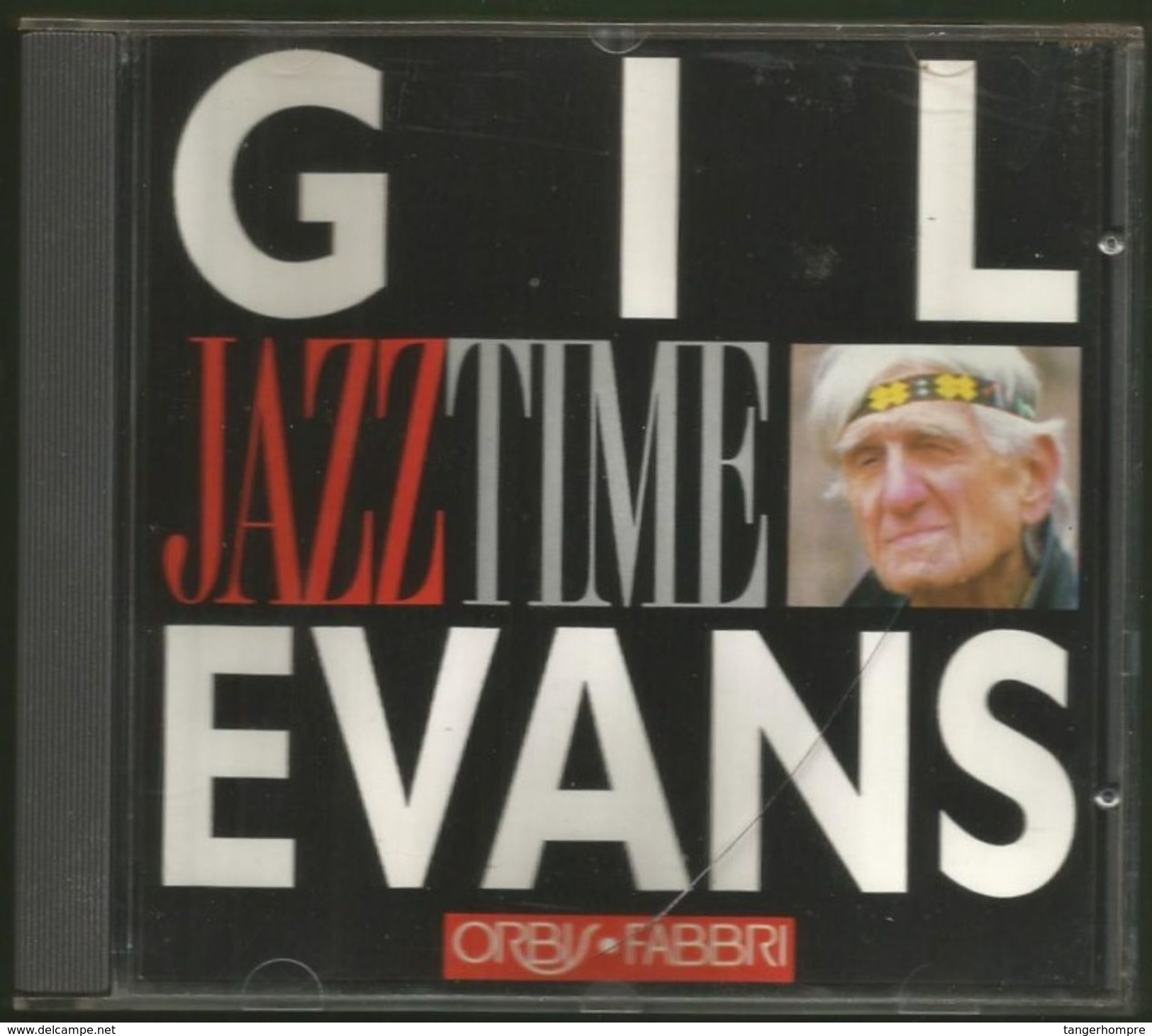 über 30 Minuten Jazz Von Gil Evans - Jazz Of Finest - Jazz