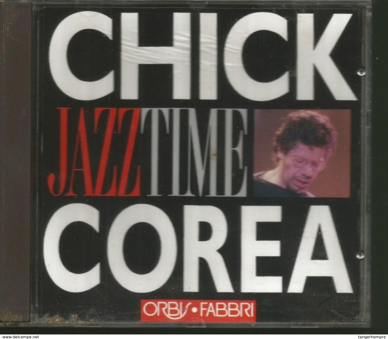 über 60 Minuten Jazz Von Chick Corea Von 1970 - 77 - Jazz Of Finest From 1970 - 77 - Jazz
