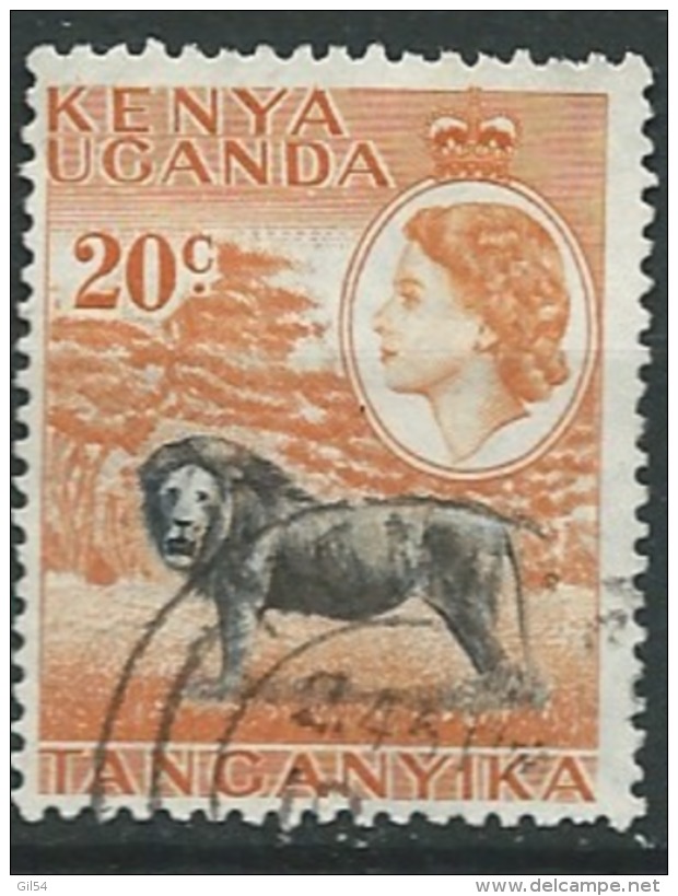 Kenya Ouganda Tanganyika - Yvert N°92 Oblitéré   -  Az 26007 - Kenya, Uganda & Tanganyika