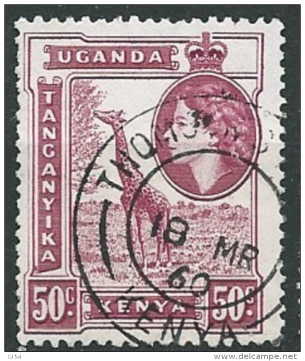 Kenya Ouganda Tanganyika - Yvert N°94 Oblitéré   -  Az 26009 - Kenya, Uganda & Tanganyika