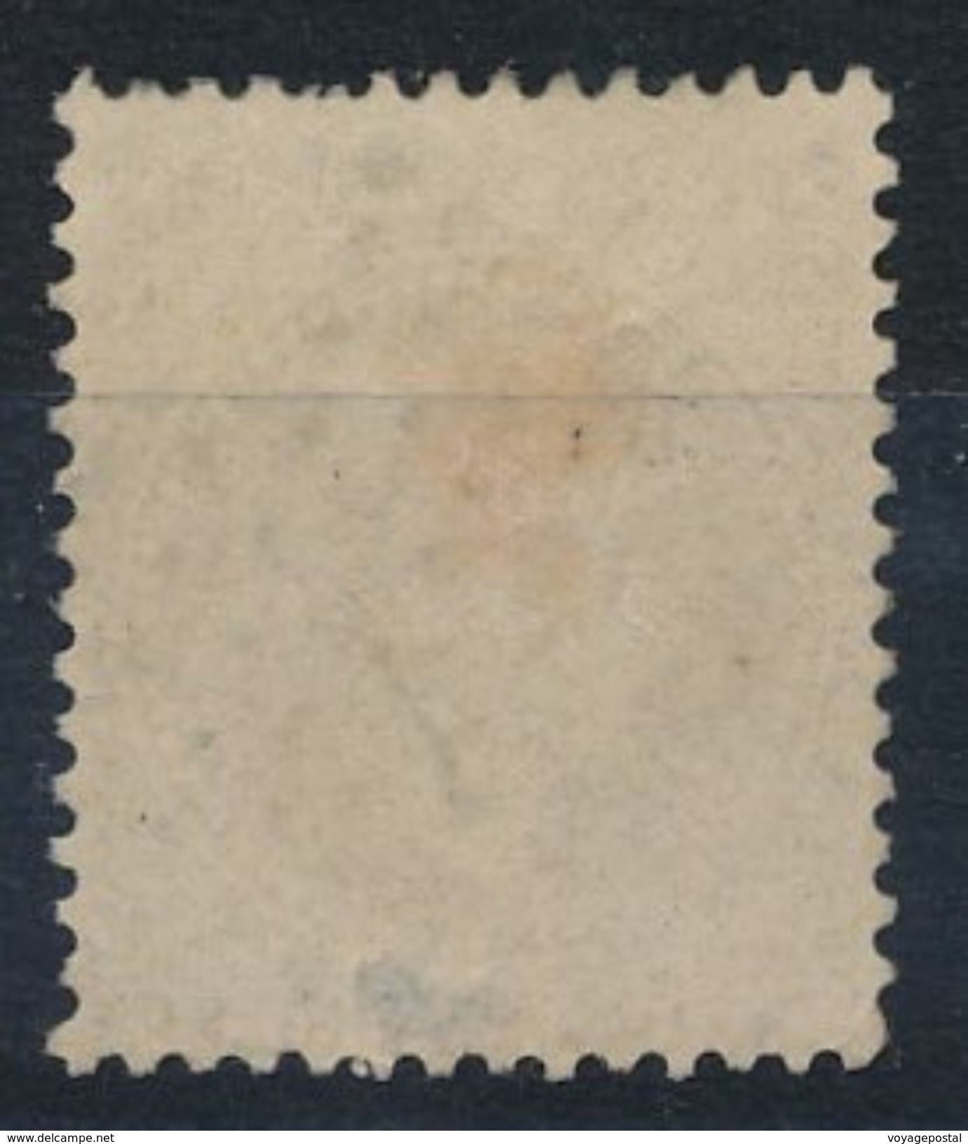 Timbre N°28 Etoile De Paris 27 - 1863-1870 Napoléon III Lauré