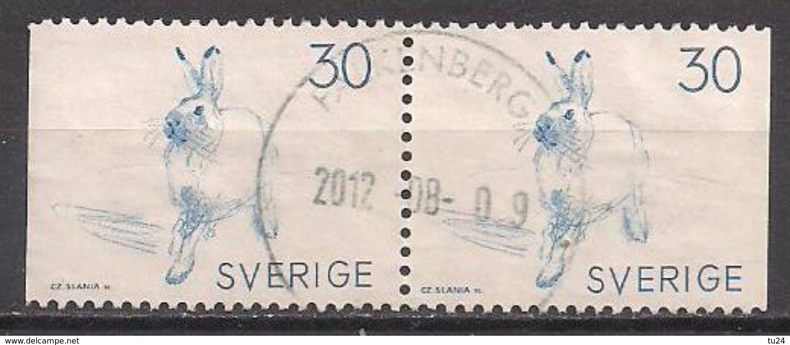 Schweden  (1968)  Mi.Nr.  621  Gest. / Used  (5et22) - Gebraucht
