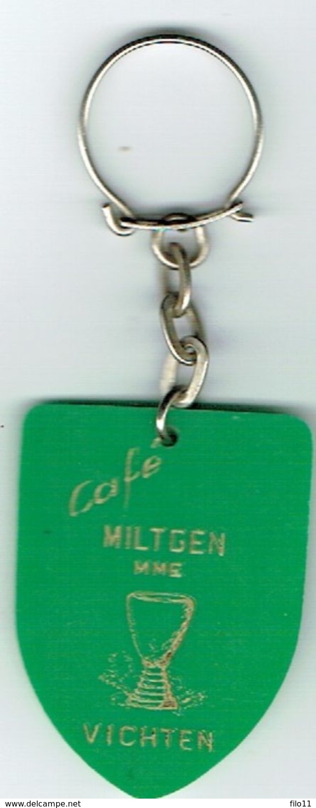 Vichten (Café Miltgen) - Luxembourg