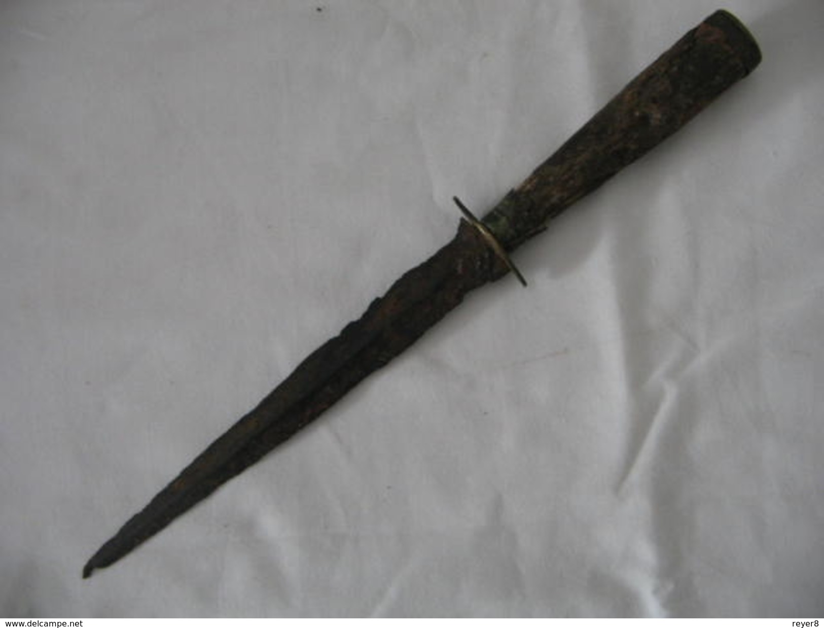 Ancien Couteau , Poignard XIX Dague ,old Sword ,alte Säbel - Knives/Swords