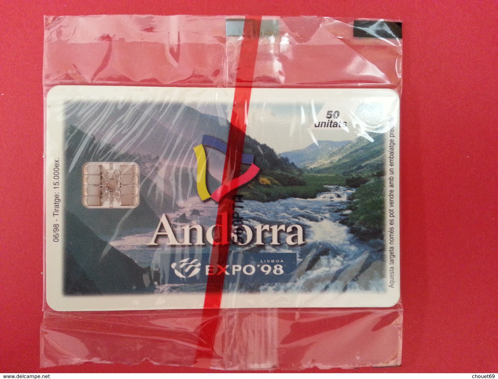 AND Lot De 19 Cartes Andorre 33.36.50.55.12.14.16.34.42.45.50.54.55.56.64.70.74.27.91  NSB NEUVE Andorre - Andorre