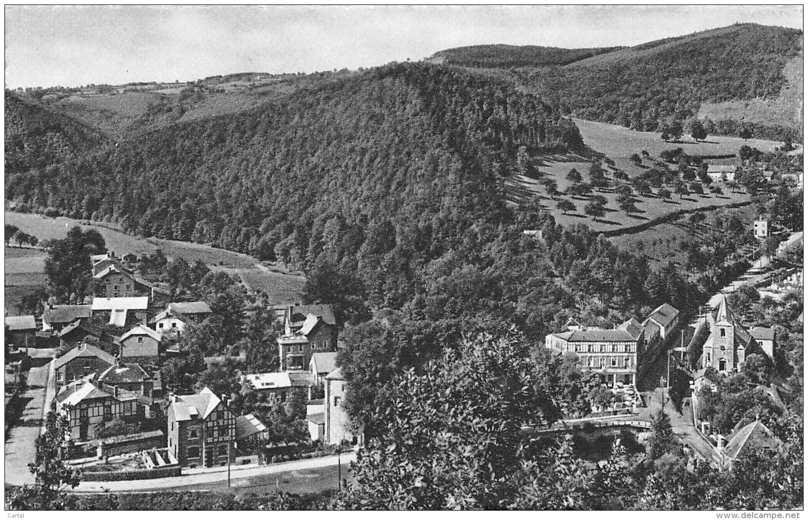 COO - Panorama - Stavelot