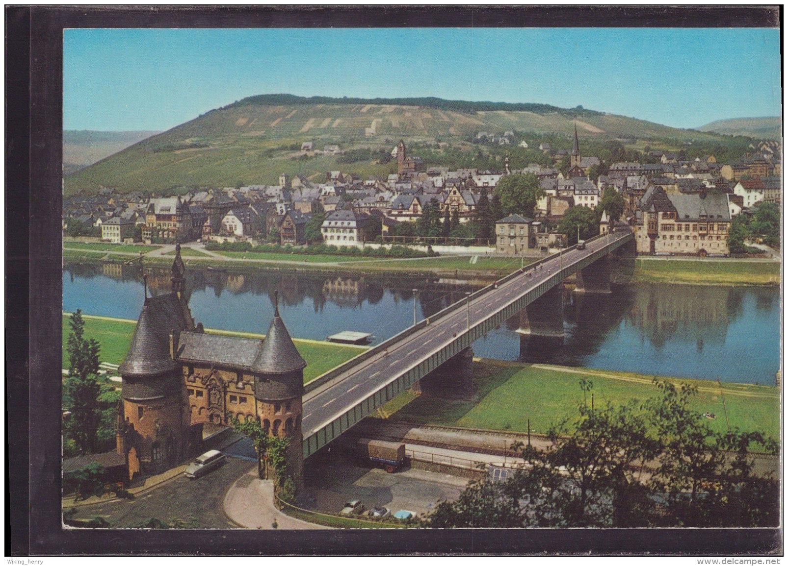 Traben Trarbach - An Der Mosel - Traben-Trarbach