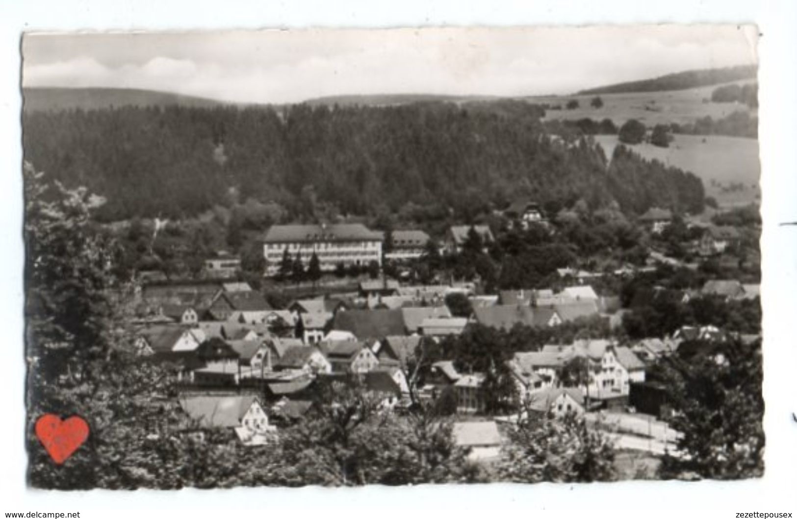 37726-ZE-ALLEMAGNE-Münsingen - Münsingen